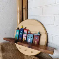 جاکلیدی مدل خانه های رنگی|صنایع دستی و سایر لوازم تزئینی|بندر انزلی, استادیوم|دیوار