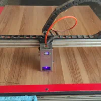 دستگاه cnc لیزر غیرفلزات 160 وات میزکار 130×100|ماشینآلات صنعتی|مشهد, شهید علی محمدی|دیوار