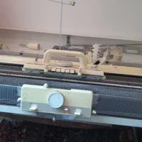 ماشین بافتنی ژاپنی