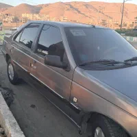 پژو ۴۰۵ دوگانه کارخانه مدل ۹۰