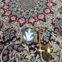 روشنایی|لوستر و چراغ آویز|رفسنجان, |دیوار