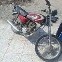 موتور مدل 89 فروش می رسد قیمت 23میلیون مدارک کامل|موتورسیکلت|قلعه قاضی, |دیوار