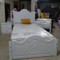 تخت تکنفره تولیدکننده|تخت و سرویس خواب|تبریز, |دیوار