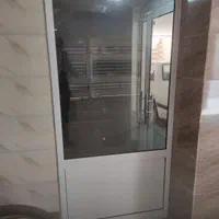 دودبند آلومینیومی همراه با جک آرام بند|خدمات پیشه و مهارت|اصفهان, عطار نیشابوری|دیوار