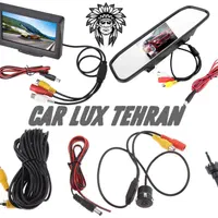 دوربین دنده عقب مانیتور آینه ای سنسور دنده عقب|قطعات یدکی و لوازم جانبی|تهران, شهران جنوبی|دیوار