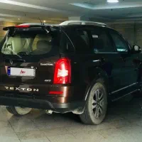 رکستون W ۲۰۱۳. فروش فوری|خودرو سواری و وانت|تهران, سعادت‌آباد|دیوار