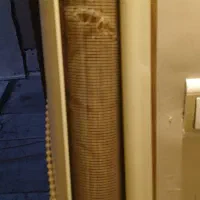 ۱عدد پرده زبرا درحد نو|پرده، رانر، رومیزی|قدس, شهرقدس|دیوار