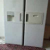 یخچال فریزر دوقلو هیمالیا اصل