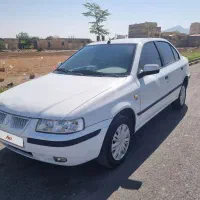 سمند ۹۳ ال ایکس درجه یک