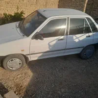 پراید مدل ۸۸ دوگانه