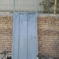 درب های دست دوم آماده نصب