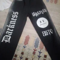 شلوار بگ مردانه