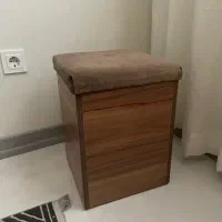 پاف و تعدادی لوازم خانه