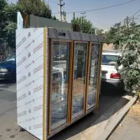 یخچال قنادی کوکا/ ایستاده ۱۲ دو درب فریزر y بستنی|فروشگاه و مغازه|بندرعباس, |دیوار