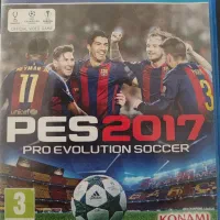 دیسک بازی pes 2017