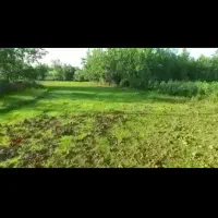 ۷ هزار متر زمین سندار