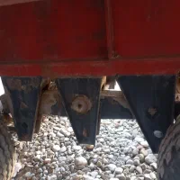 کشنده|خودرو سنگین|اسکو, |دیوار