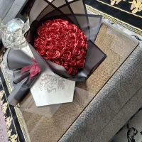 دسته گل ربانی