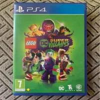 Lego dc بازی ps4