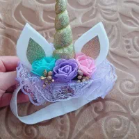 وسایل مو شینیون و تل مو دخترانه|آرایشی، بهداشتی، درمانی|میانه, |دیوار