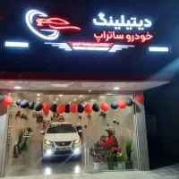 دیتیلینگ خودرو ساتراپ