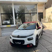 سیترئن C3 مدل 1397 بیرنگ فول با گرمکن