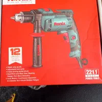 دریل چکشی برقی رونیکس مدل ۲۲۱۱