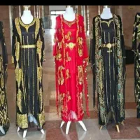 لباس کوردی مجلسی زنانه .عبای عربی|لباس|شیراز, لب آب|دیوار