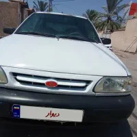پراید مدل ۹۲