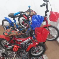 دوچرخه درحد نو تمیز