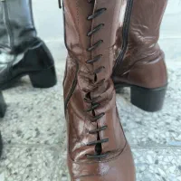 بوت چرم کد دار|کیف، کفش، کمربند|اهواز, بیست متری شهرداری|دیوار