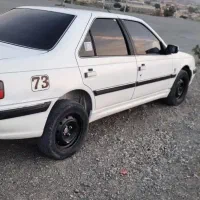 پارس ۱۴۰۰ سیمی|خودرو کلاسیک|بندرعباس, |دیوار