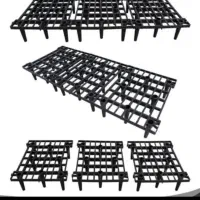 کفه تخت upvc مشبک مقاوم