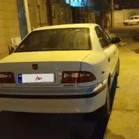 سمند Ef7 دوگانه کارخانه مدل ۹۹ بدون رنگ|خودرو سواری و وانت|شهرضا, |دیوار