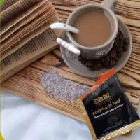 قهوه گانودرما دکتر بیز