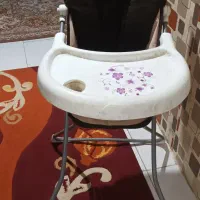 صندلی غذای کودک
