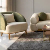 رویه کوب مبل روستای قره بلاغ