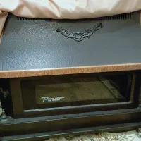 بخاری بزرگ و‌تمیز|بخاری، هیتر، شومینه|اهواز, کمپلو شمالی|دیوار