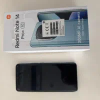 گوشی نوت 14 پرو پلاس در حد خشک|موبایل|زاهدان, |دیوار