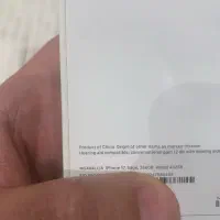 Iphone 17 normal LLA|موبایل|کرج, عظیمیه|دیوار