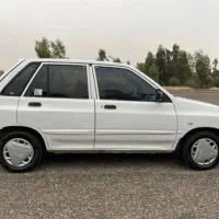 پراید111 SXمدل90بدون‌ضربه