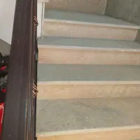نظافت ساختمان راه پله ومشاعات