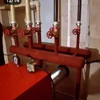 تعمیر و سرویس موتور خانه