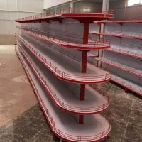 قفسه سفید نارنجی|فروشگاه و مغازه|اهواز, ۳۰ متری|دیوار