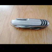 چاقوی دوازده کاره نو فقط معاوضه