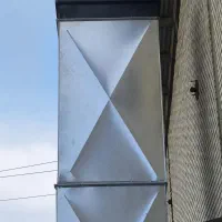 کانال کشی  سرد و گرم تهویه ورق کاری