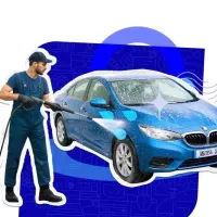 همکار جهت کارواش