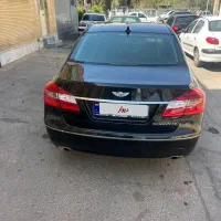 جنسیس سدان ۲۰۱۰