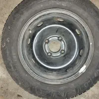 یک عددرینگ ولاستیک پژو405سایز185/14دنا60درصد