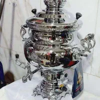 سماور گازی از 6لیتری تا۸ لیتری|سماور، چایساز، قهوهساز|بروجرد, |دیوار